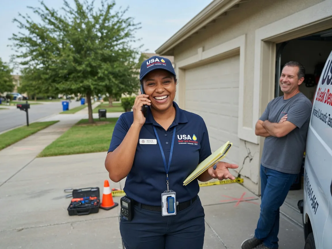 Slab Leak Repair Idaville, IN FAQs
